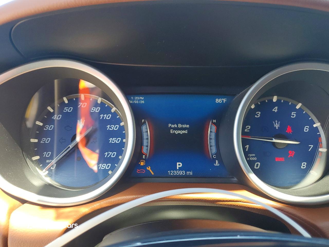Maserati Ghibli 2018