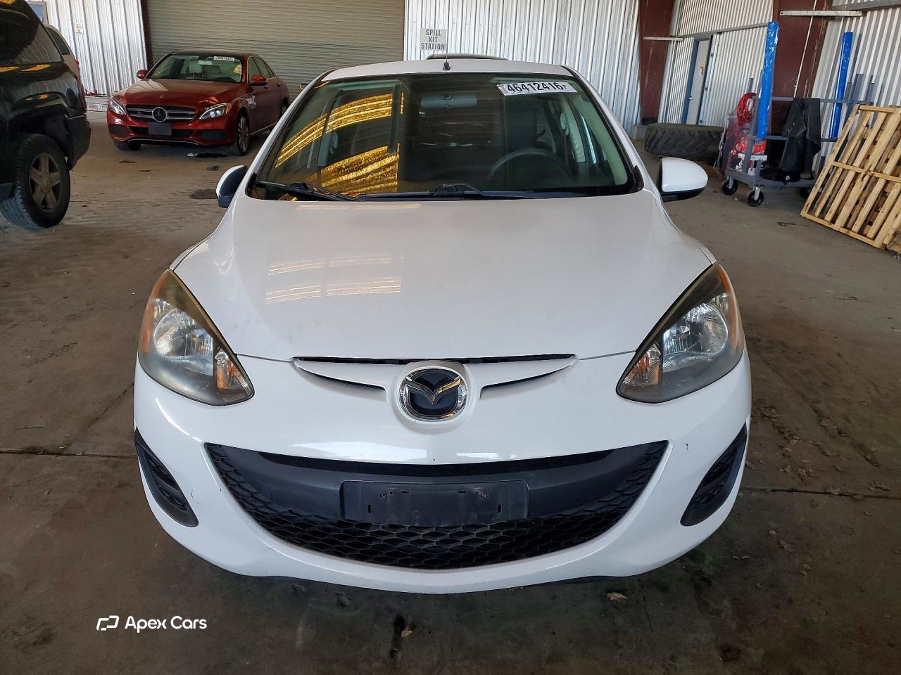 Mazda 2 2011