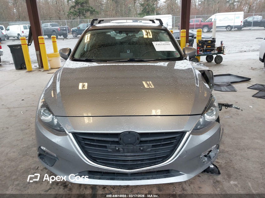 Mazda 3 2016