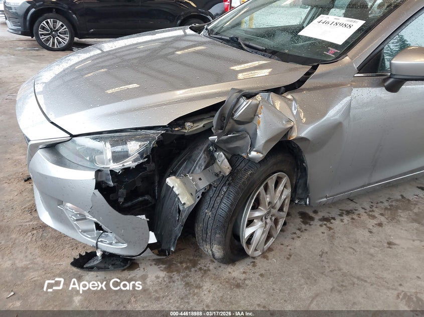 Mazda 3 2016