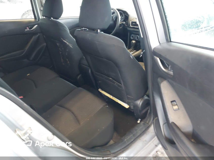 Mazda 3 2016