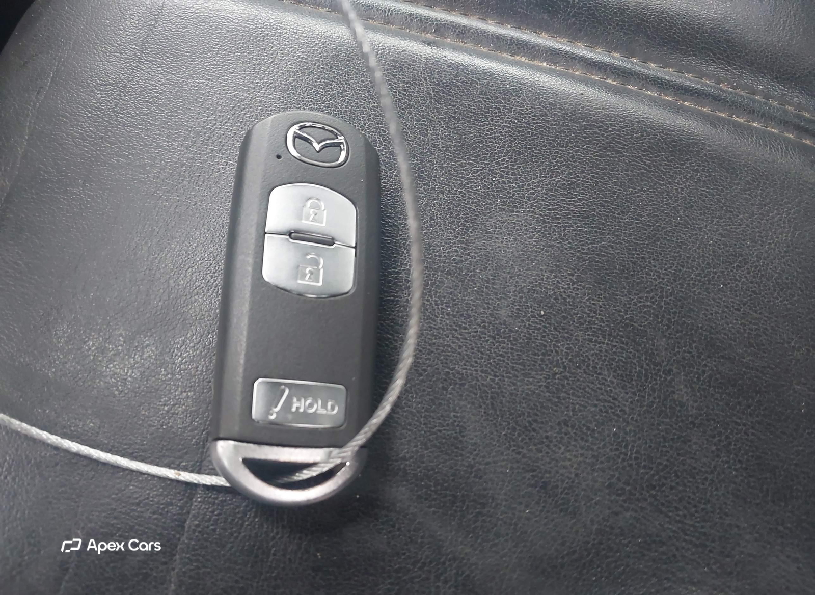 Mazda 3 2018