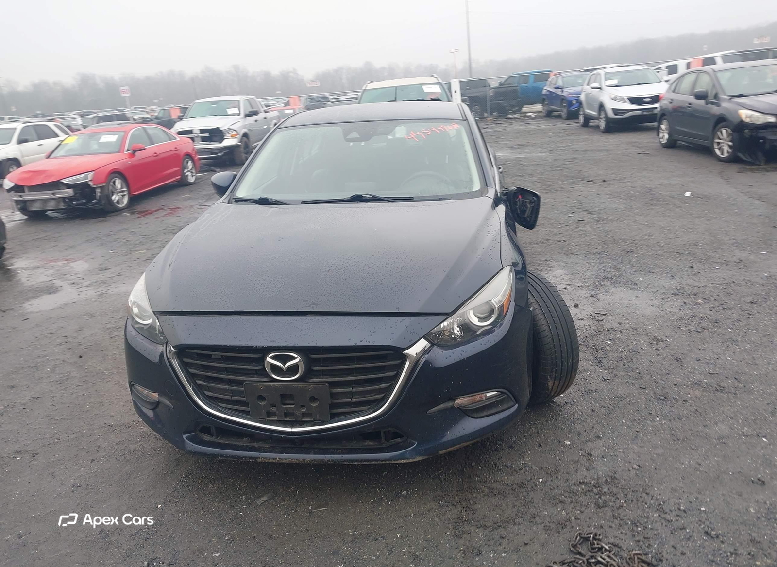 Mazda 3 2018