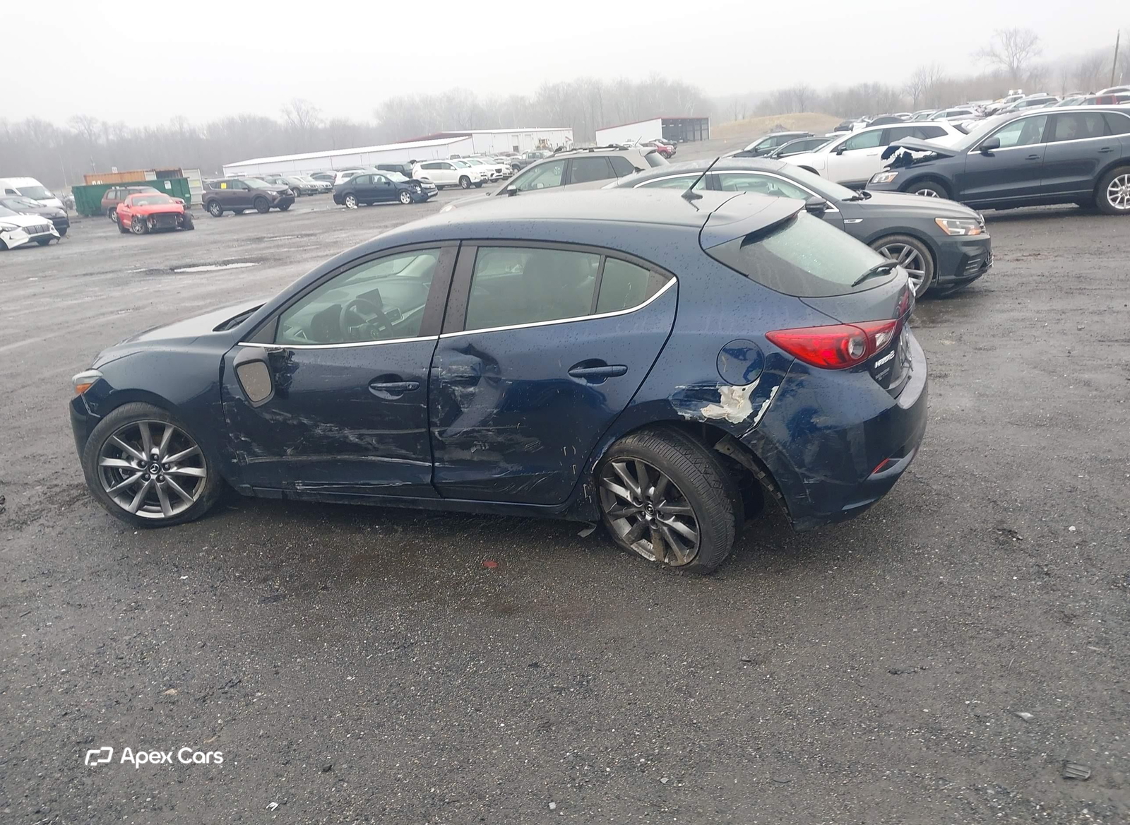 Mazda 3 2018