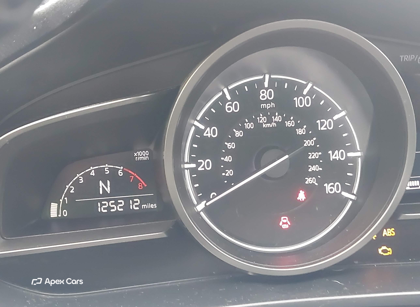 Mazda 3 2018