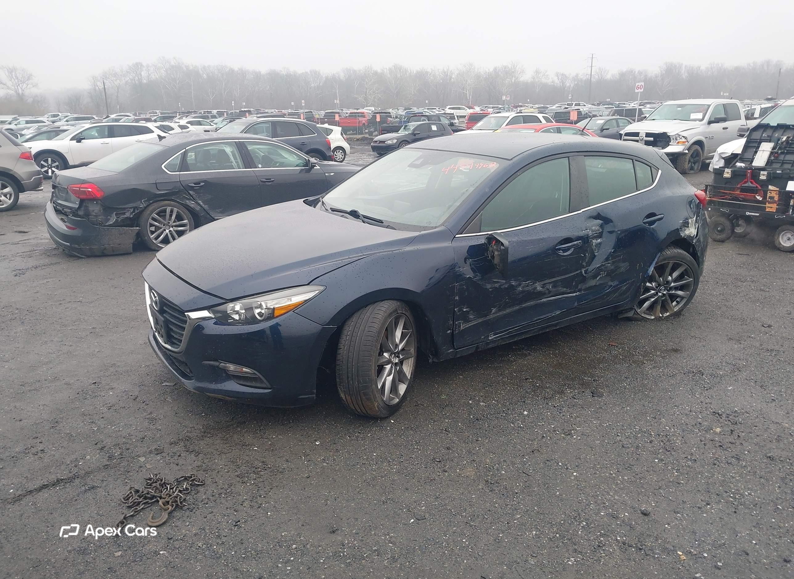 Mazda 3 2018