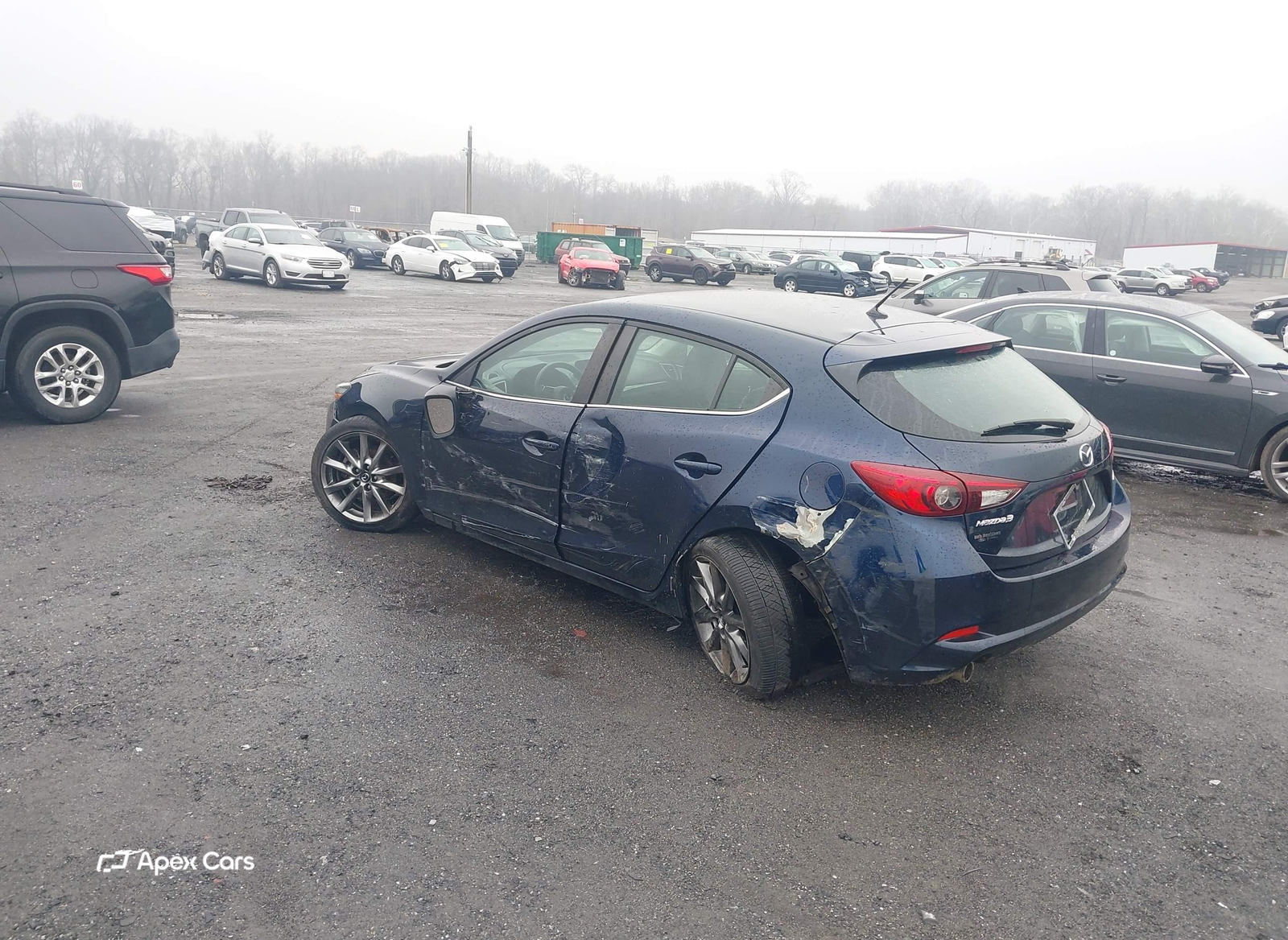 Mazda 3 2018