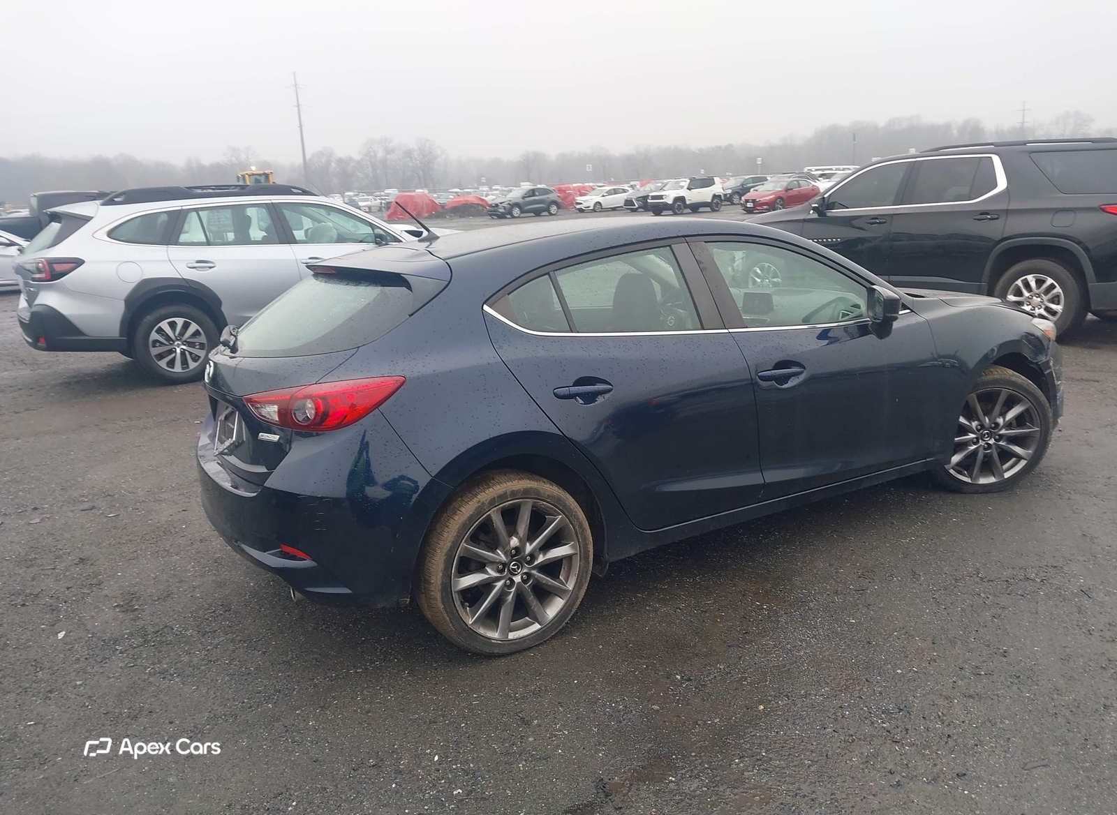 Mazda 3 2018