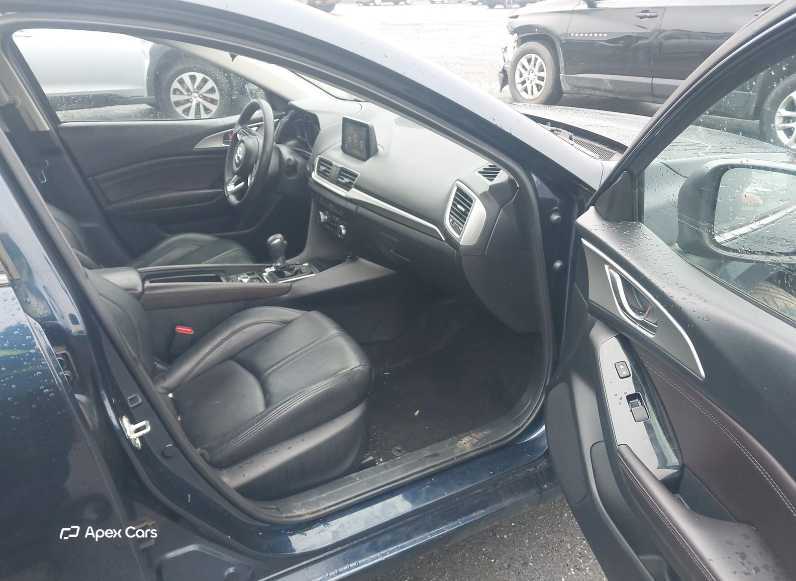 Mazda 3 2018