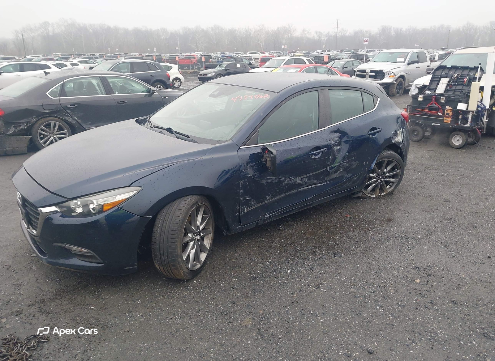 Mazda 3 2018