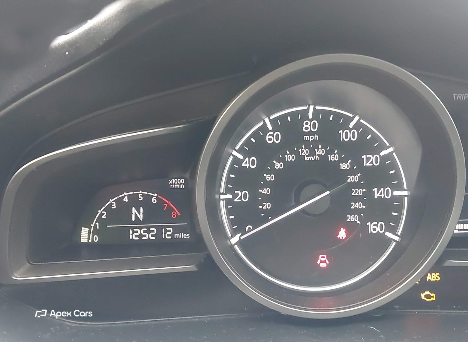 Mazda 3 2018