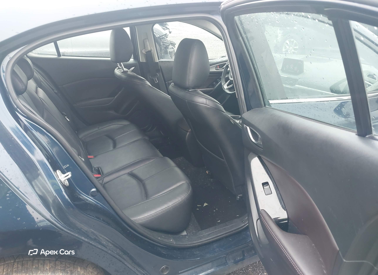 Mazda 3 2018