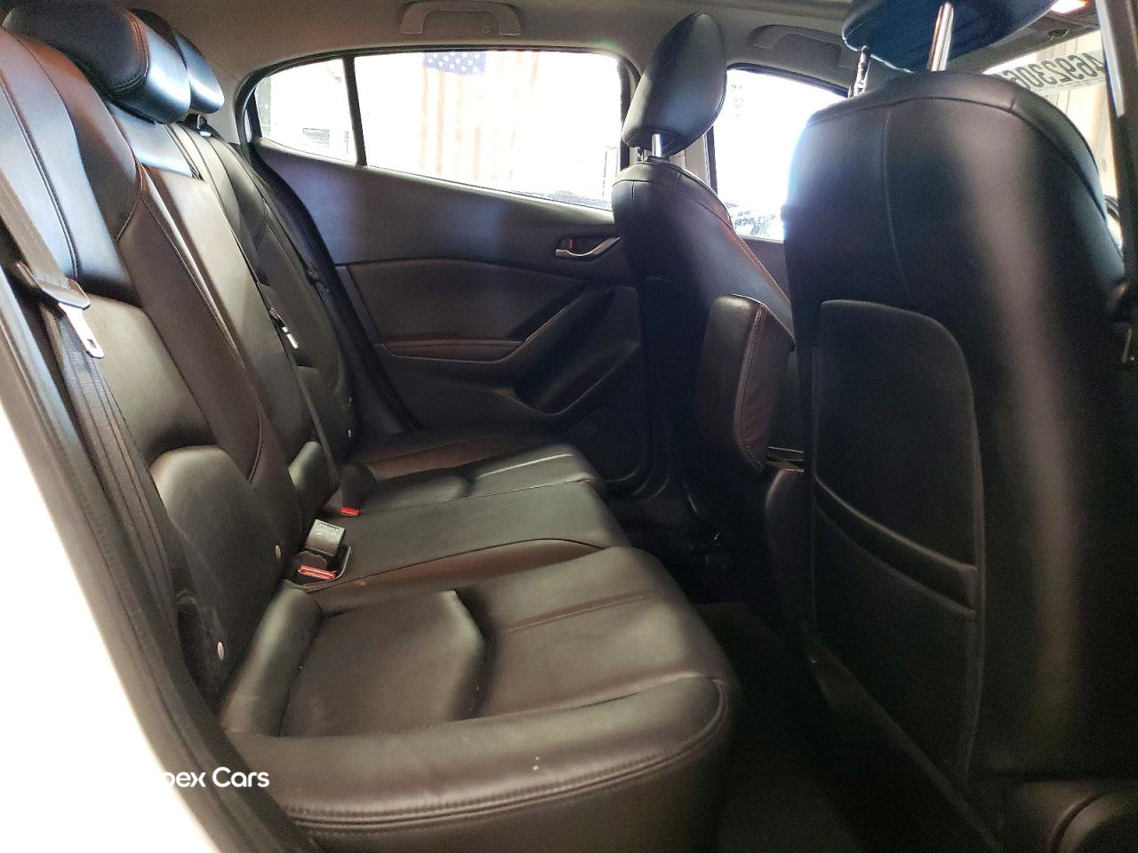 Mazda 3 2018