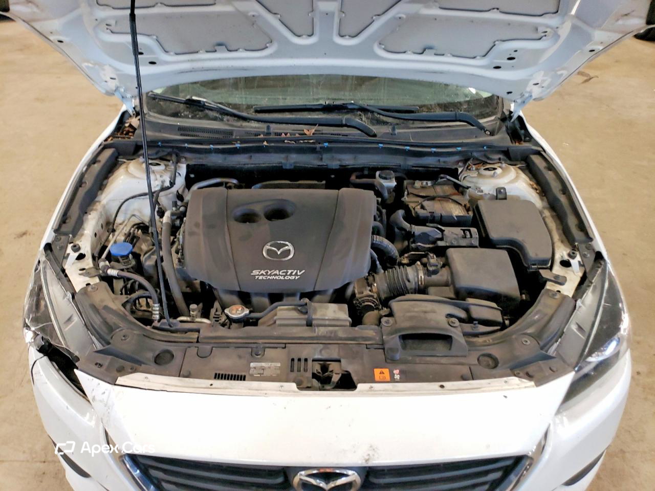 Mazda 3 2018