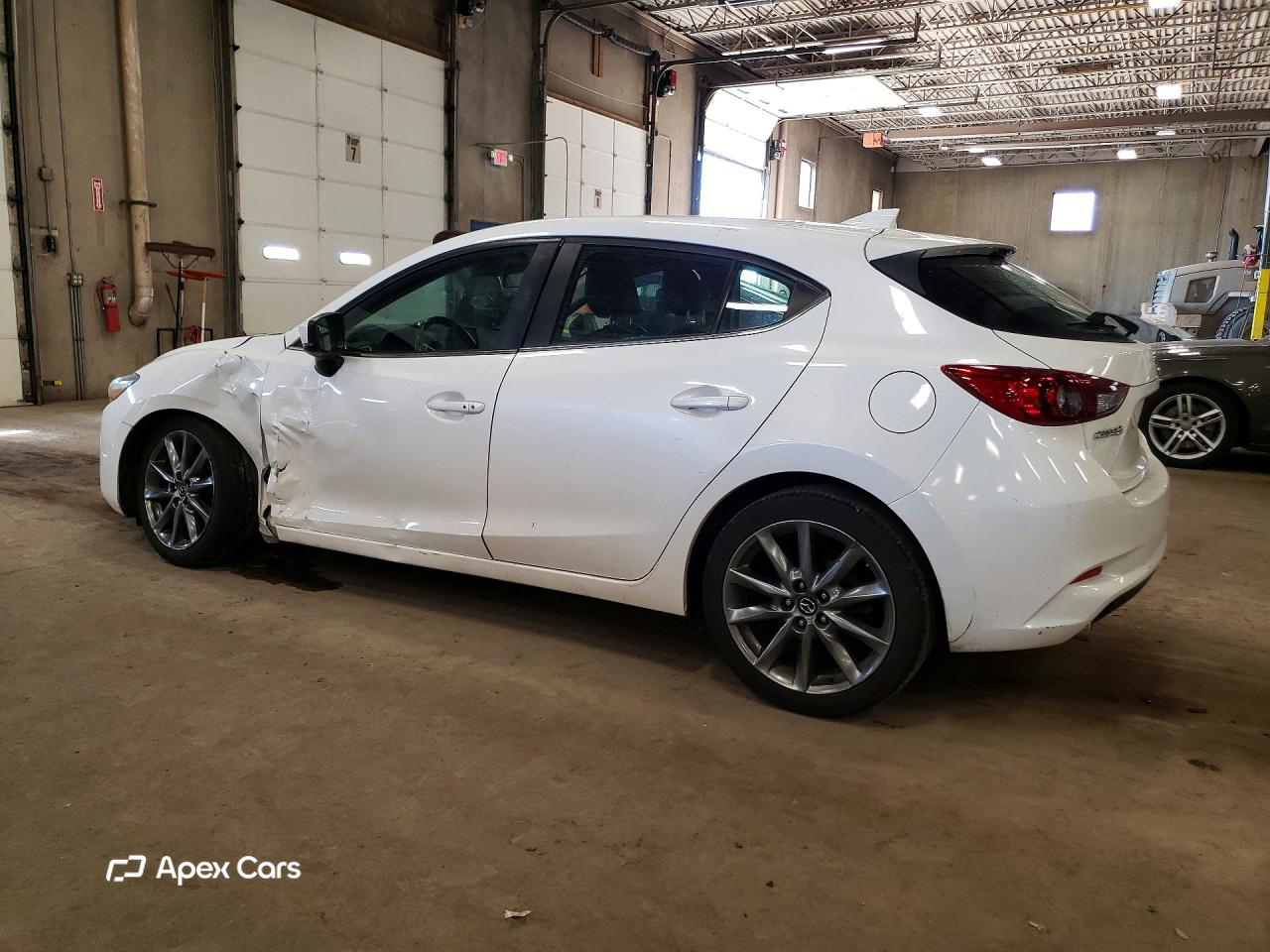 Mazda 3 2018