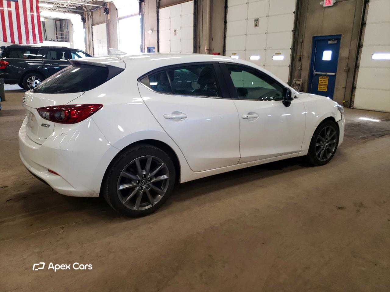 Mazda 3 2018