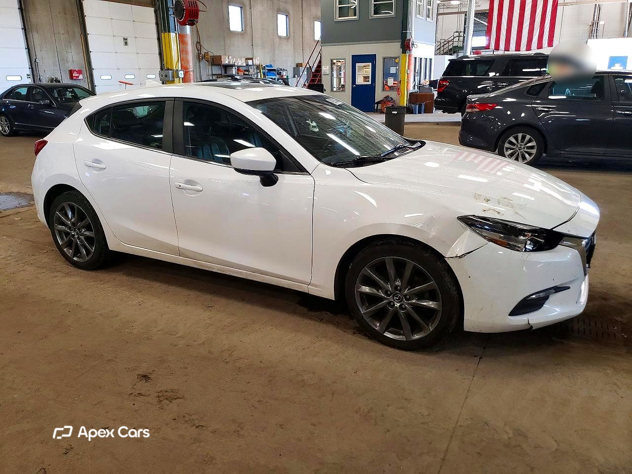 Mazda 3 2018