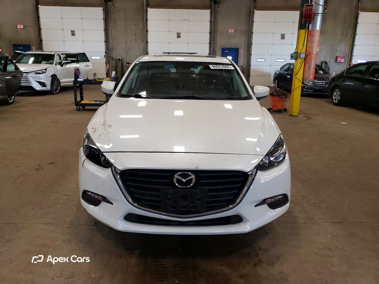 Mazda 3 2018