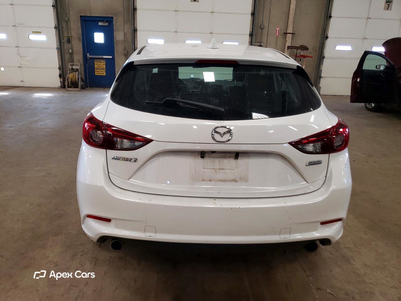 Mazda 3 2018
