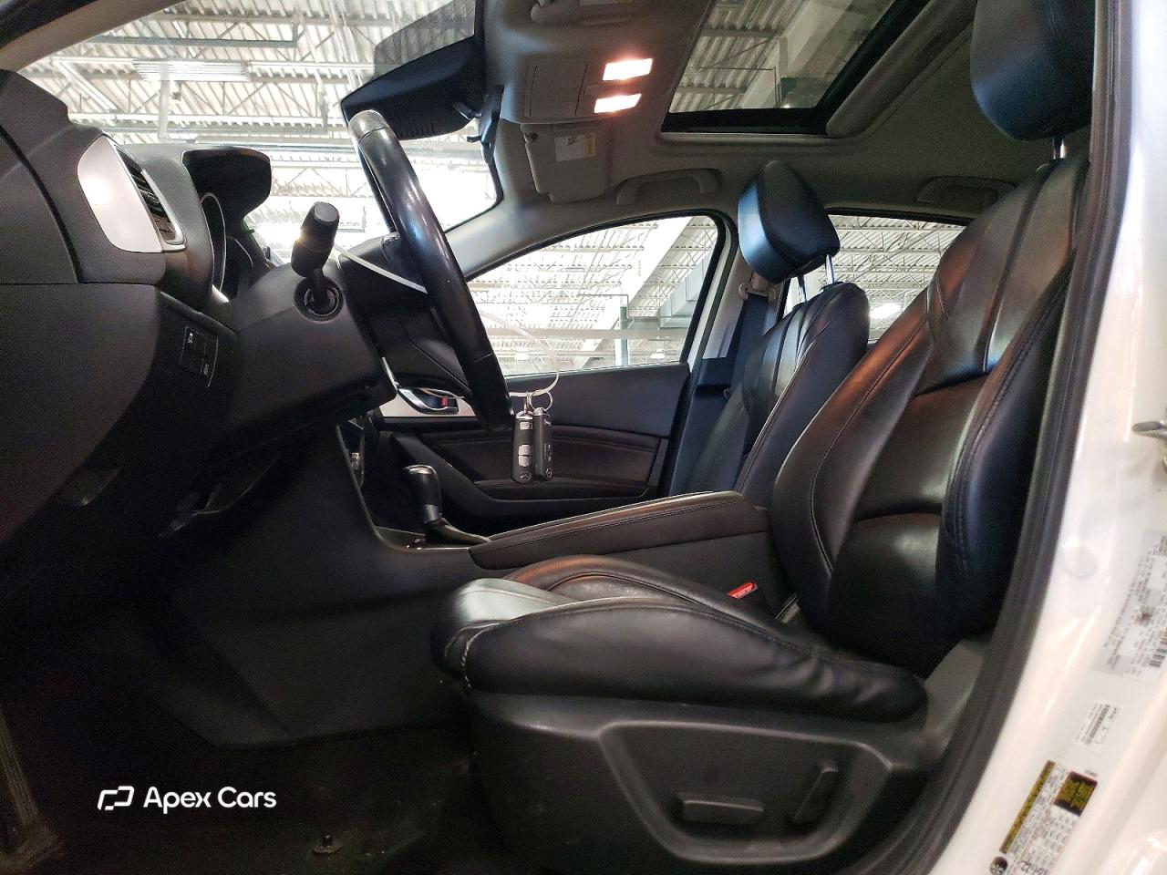 Mazda 3 2018