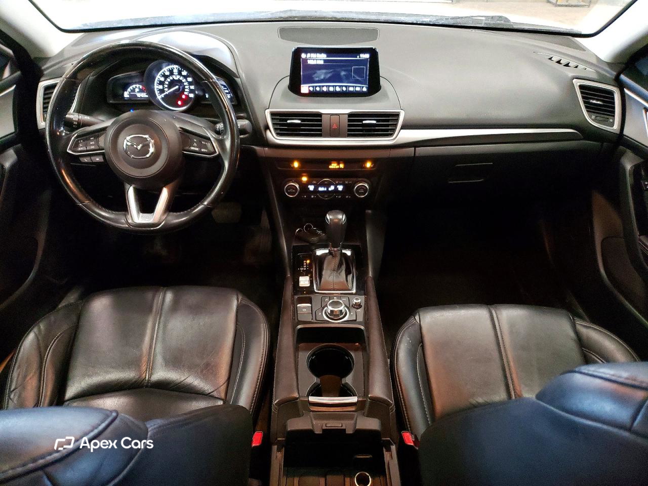Mazda 3 2018