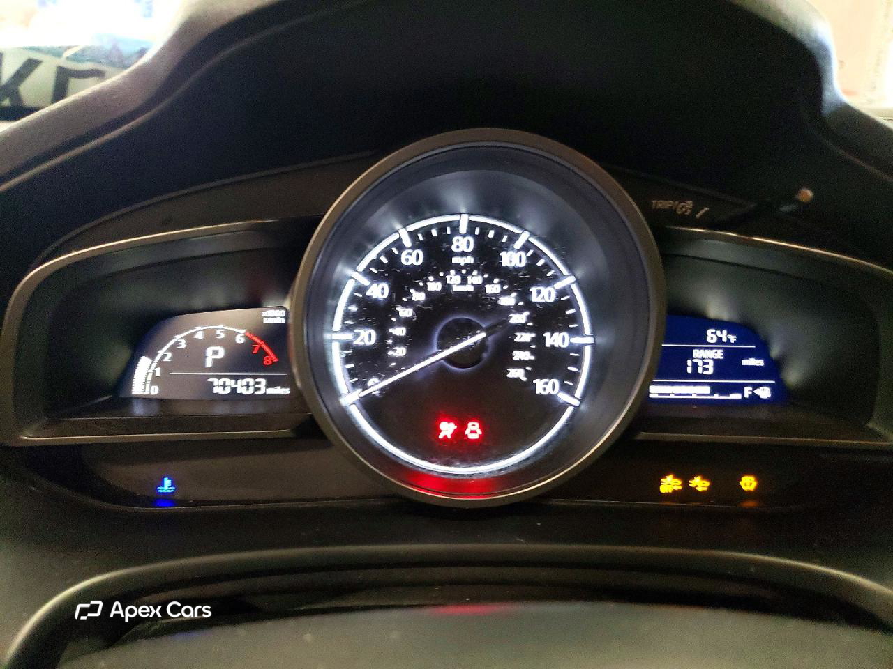 Mazda 3 2018