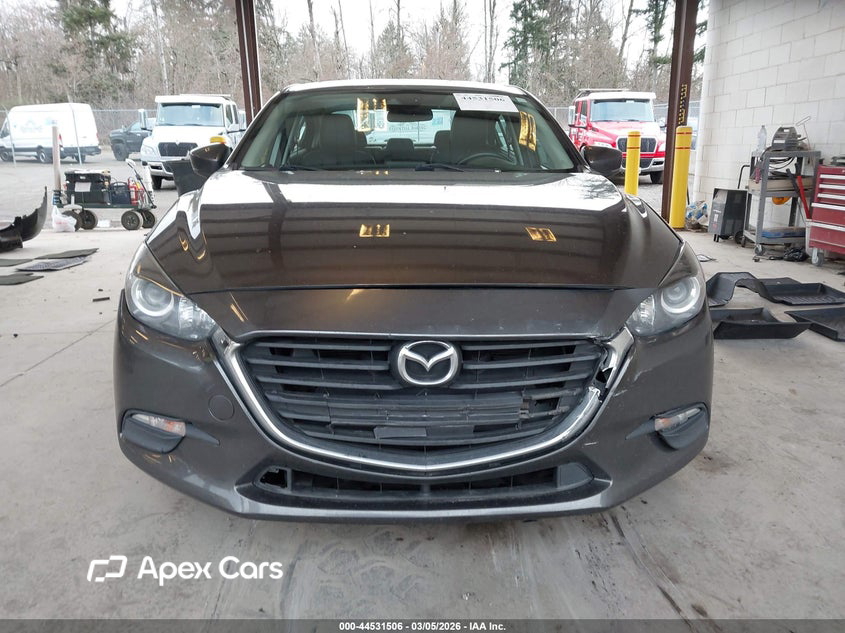 Mazda 3 2017