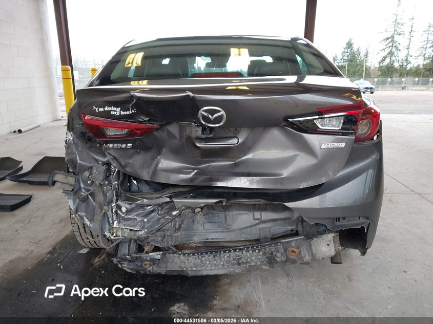 Mazda 3 2017