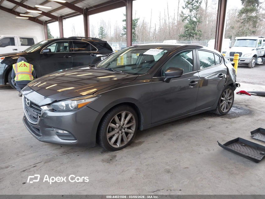 Mazda 3 2017