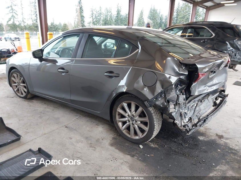 Mazda 3 2017