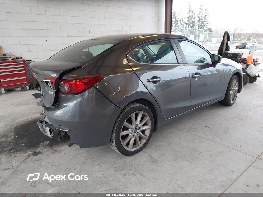 Mazda 3 2017