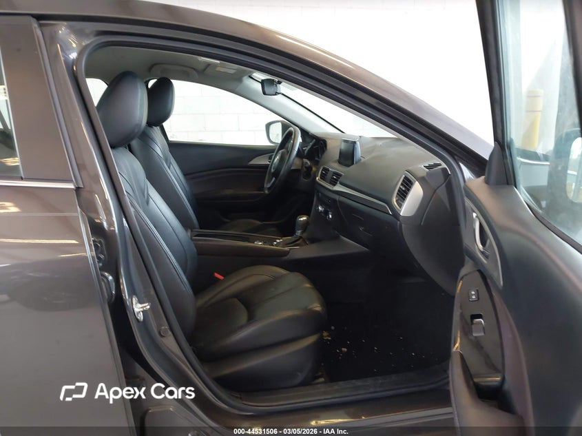 Mazda 3 2017