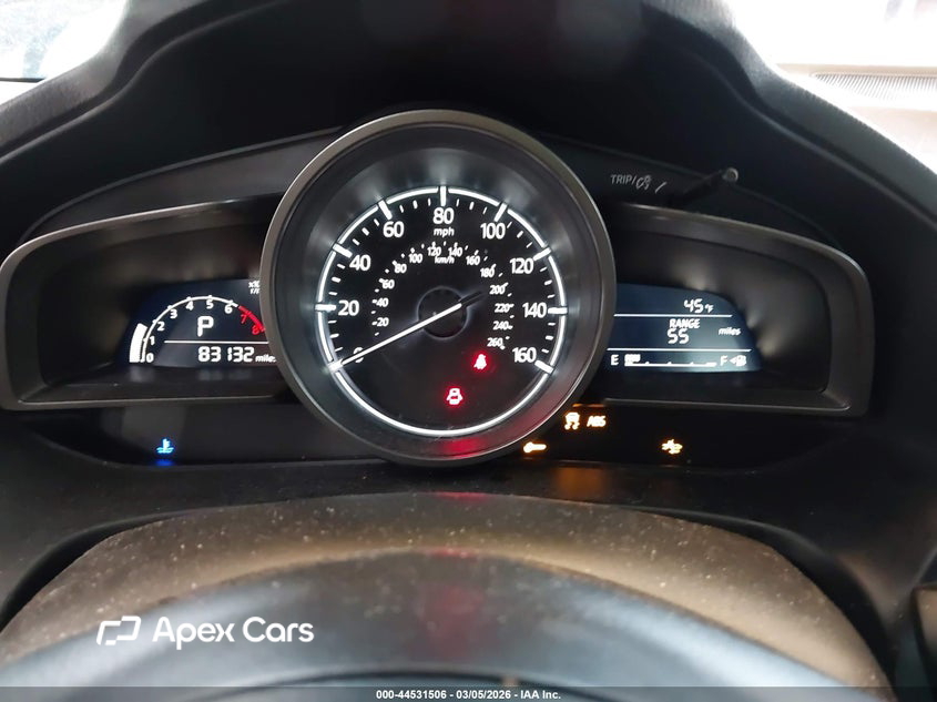 Mazda 3 2017