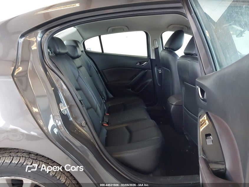 Mazda 3 2017