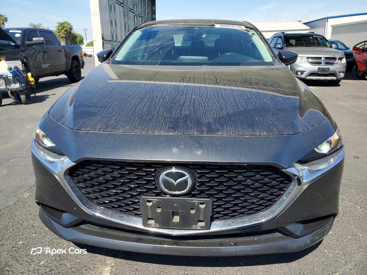Mazda 3 2020