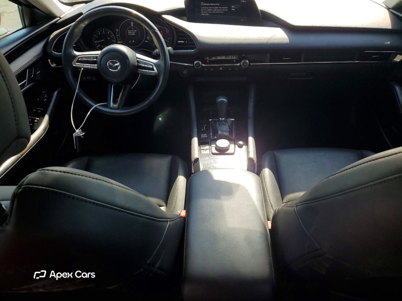 Mazda 3 2020