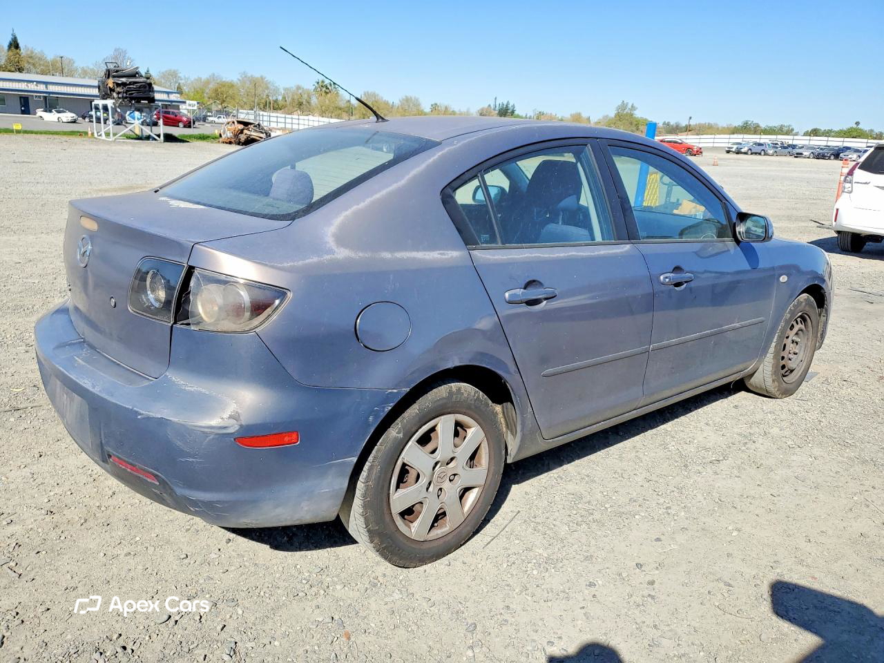 Mazda 3 2008