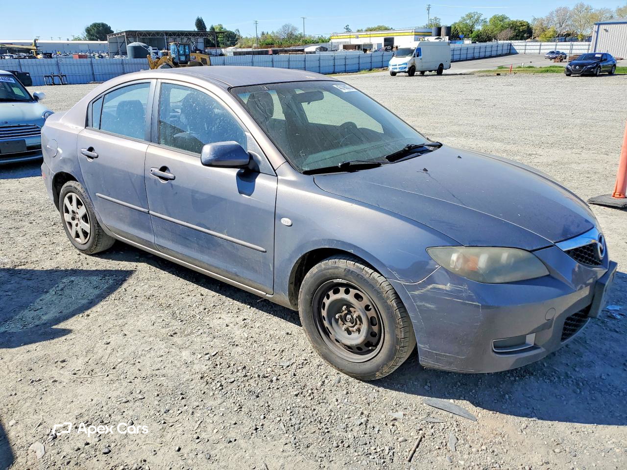 Mazda 3 2008