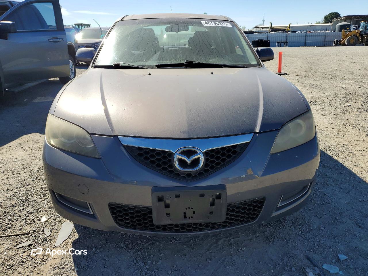 Mazda 3 2008
