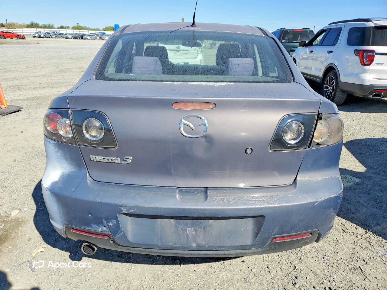 Mazda 3 2008