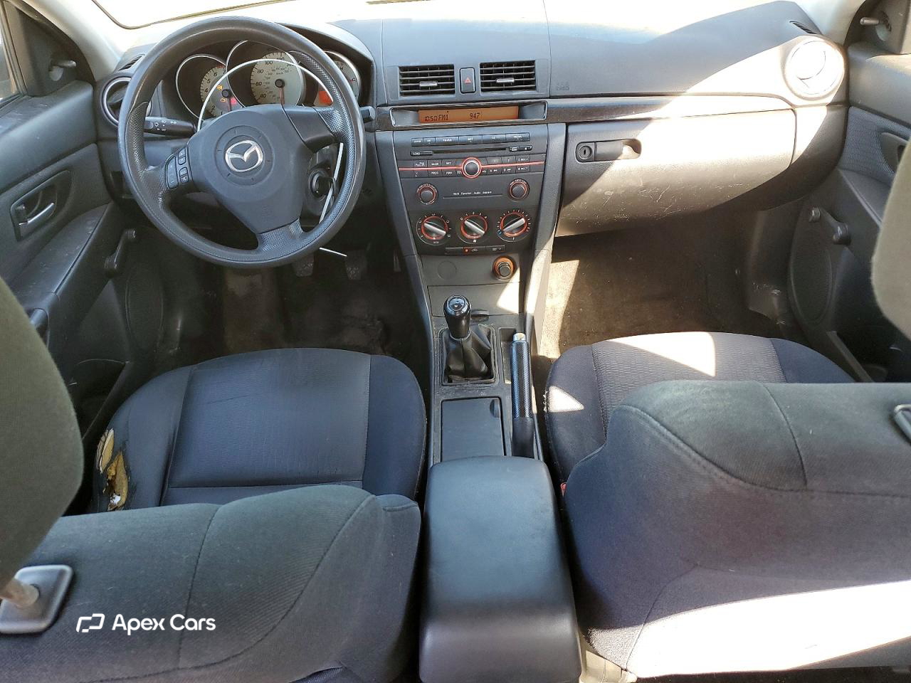 Mazda 3 2008