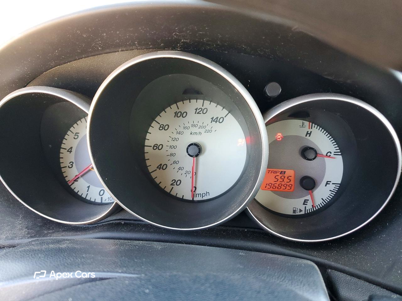 Mazda 3 2008