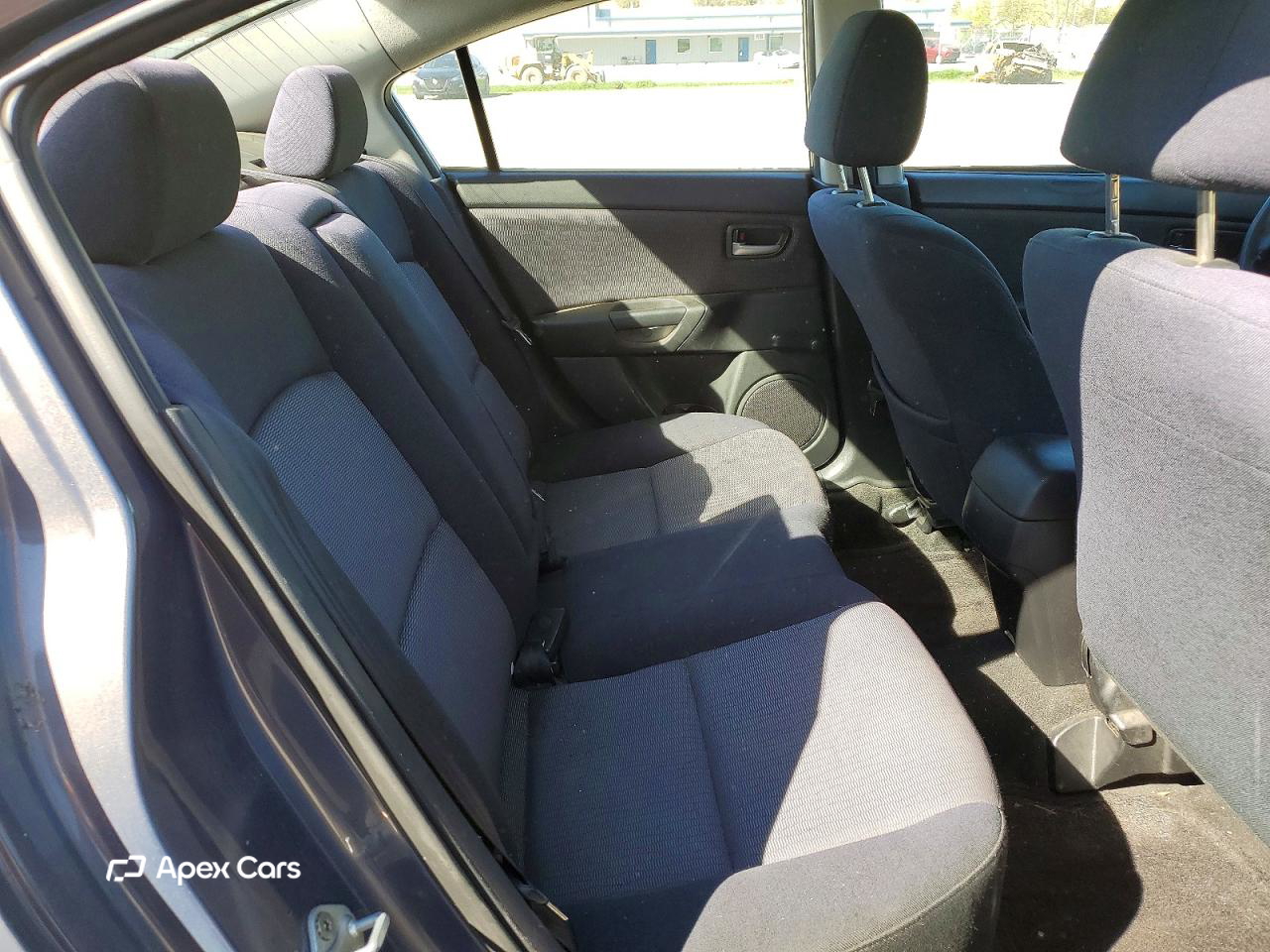 Mazda 3 2008