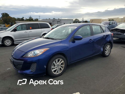 Mazda 3 2013 - Image 1 of 12