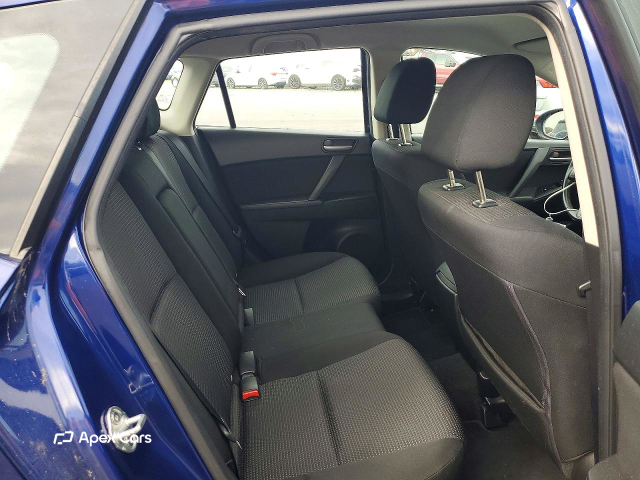 Mazda 3 2013