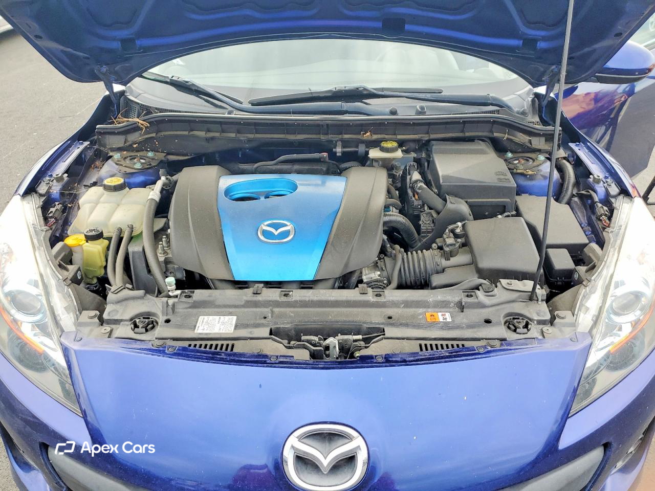 Mazda 3 2013
