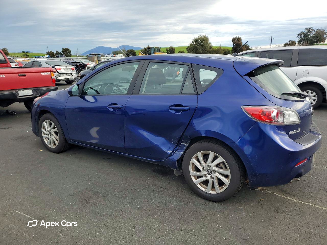 Mazda 3 2013