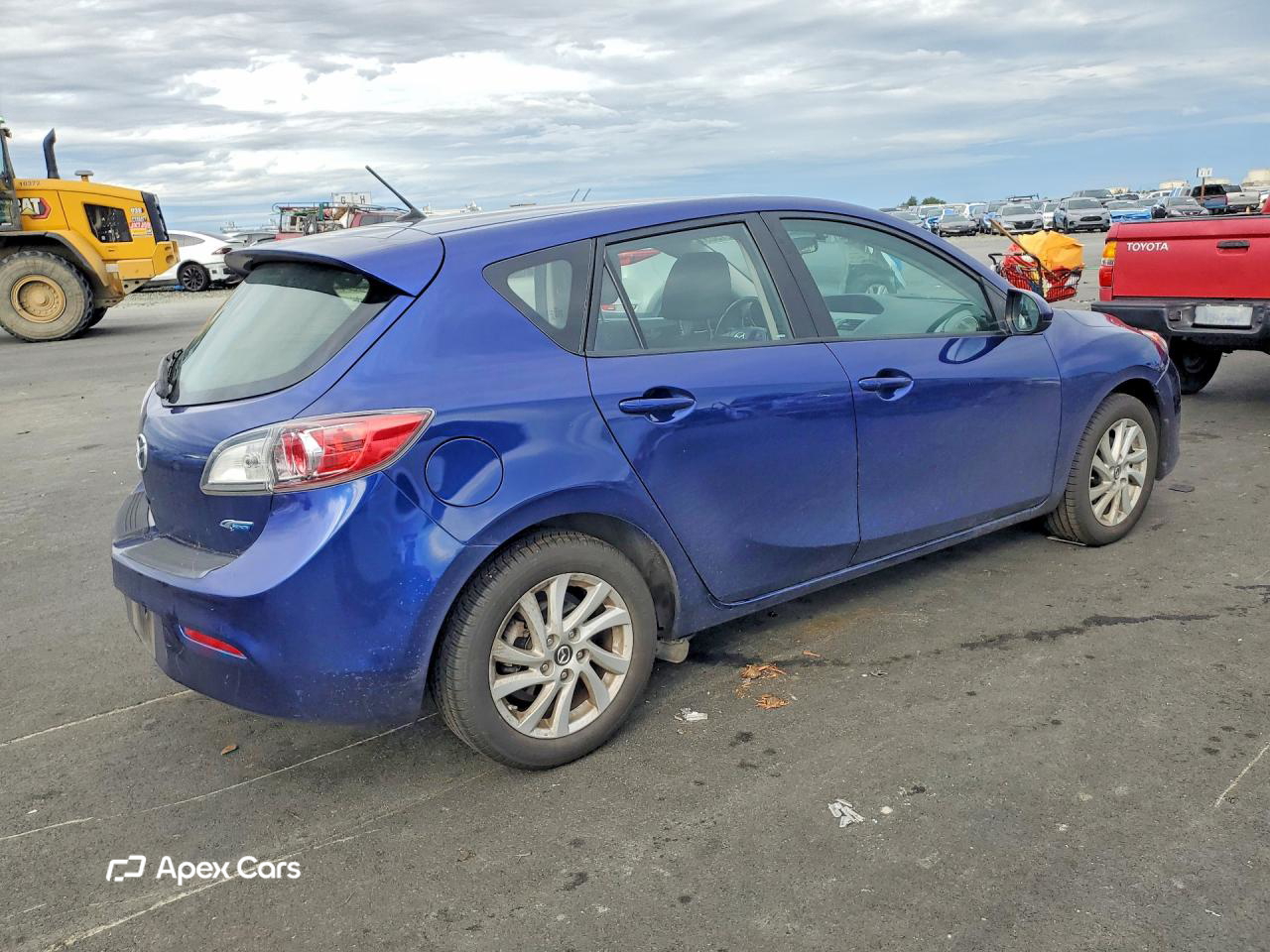 Mazda 3 2013