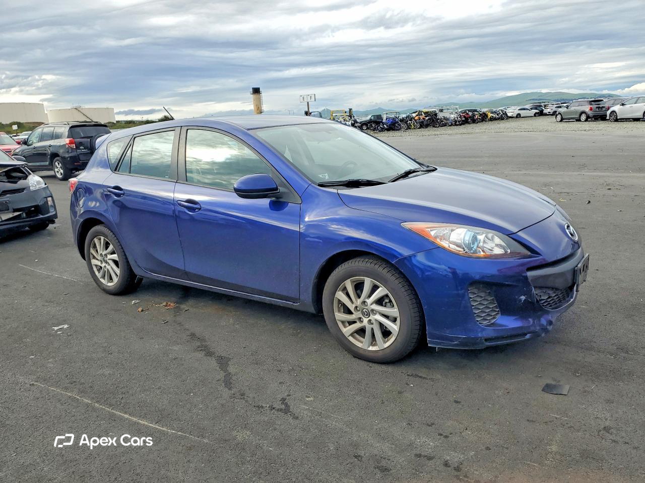 Mazda 3 2013