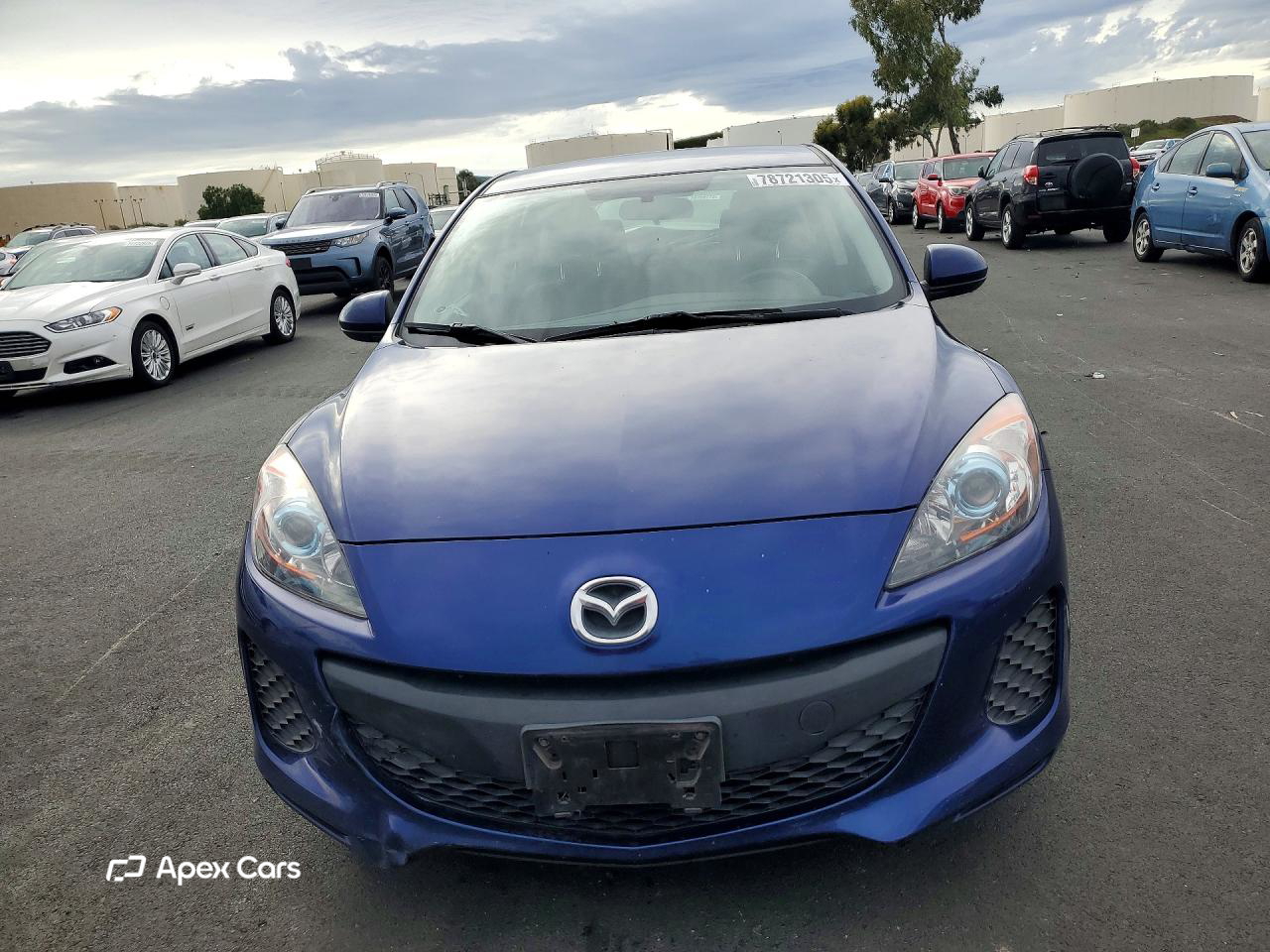 Mazda 3 2013